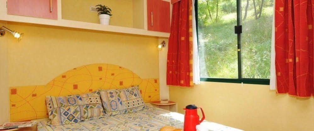 Glamping Village Orlando In Chianti Volpaia Exteriér fotografie