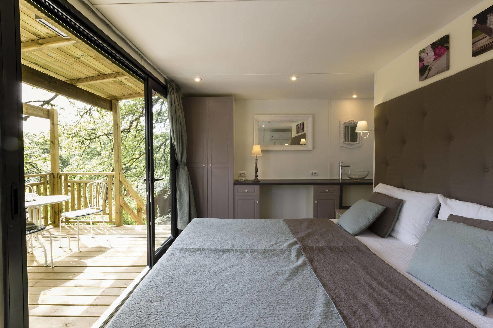 Glamping Village Orlando In Chianti Volpaia Exteriér fotografie