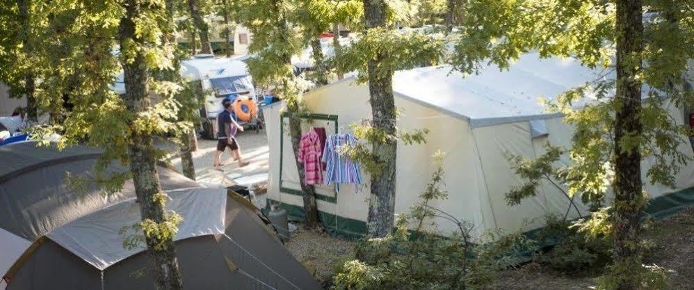 Glamping Village Orlando In Chianti Volpaia Exteriér fotografie